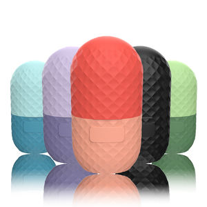 ロゴフェイススカルプティングアイスボールスモールシリコンフェイシャルコンターアイスキューブツールフェイスマッサージャーグローブモールドサロンスキンクーリングアイスローラー - Product Image 6