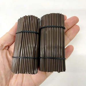 Nouveauté 2026 XZY Super Italian Sticks 100g/sachet 7cm2mm de diamètre, bâton de colle à kératine italienne pour extensions de cheveux humains - Product Image 2