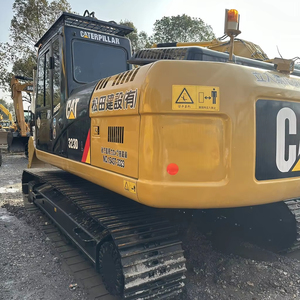 Excavadora Usada Original de Japón, de Servicio Pesado, Cat 323D 320 345GC, Excavadora de 25 Toneladas, Equipo de Segunda Mano para Construcción, EPA CE - Product Image 1