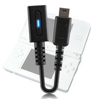 Câble de charge USB C PD pour console Nintendo NDSL, câble d'alimentation pour manette de jeu, cordon de type C pour console Nintendo Switch Lite