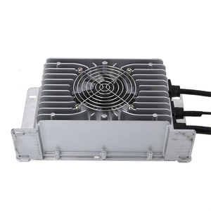Cargador de Vehículos Eléctricos de CA a CC de 2.2KW, Cargador de Batería de 84V 20A - Product Image 6