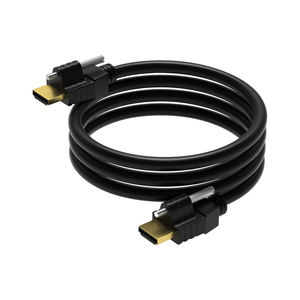Высококачественный позолоченный <span class=keywords><strong>HDMI</strong></span>-кабель 4K <span class=keywords><strong>HDMI</strong></span> кабель штекер-штекер с винтами от 0,3 м до 15 м - Product Image 6