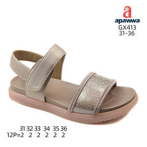 Sandales plates GX413 - Product Image 3