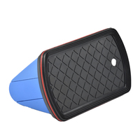 Ventouses électriques rechargeables robustes XP11 à compensation automatique, capacité 100 kg, pour le levage de carreaux, verre, granit et dalles de pierre