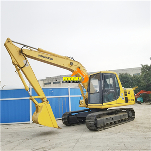 Nouvelle Arrivée - Excavatrice sur Chenilles Hydraulique d'Occasion KOMATSU PC120-5 PC120-6, Modèle 2018, Moteur Japonais Original, 3,5 Tonnes, Très Robuste - Product Image 6