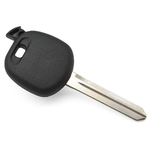 Clés de véhicule de bonne qualité, lame de clé TOY47, coque de clé transpondeur, coque de clé de voiture de remplacement avec puce intégrée pour clés vierges automobiles - Product Image 6