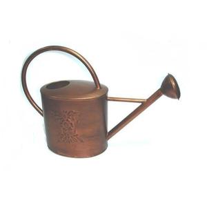 Arrosoir de couleur grise fait à la main, Design marguerite, vente en gros, nouveau Design, décoration de jardin, arrosoir - Product Image 6