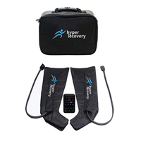 Système de bottes de récupération Pompe à compression d'air Masseur de jambes Circulateur sanguin PANTALONS DE COMPRESSION AVEC THÉRAPIE CIRCULAIRE Massage