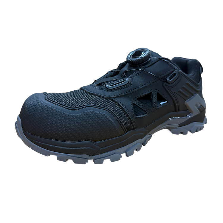 Anti smashing Safety Shoes Anti slip