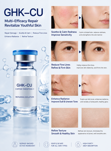 Tripeptido de Cobre GHK-Cu de Alta Pureza, Materia Prima Cosmética con COA - Product Image 4