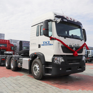 รถบรรทุกหัวลาก ซิโนทรัค ฮาวเว่ TX  6*6 6*4 10 ล้อ ดีเซล ใหม่ มือสอง ปรับสภาพแล้ว  ขาย - Product Image 4