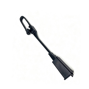 Serre-câble de tension à coin d'ancrage ODWAC-PY pour câble optique autoportant plat en forme de 8 pour FTTH - Product Image 3