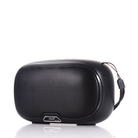 JZ-1227 Nouvelle Enceinte Portable Sans Fil Bluetooth Économique avec Basses Stéréo Puissantes, Radio FM Active et Musique Hifi – Super Bass BT