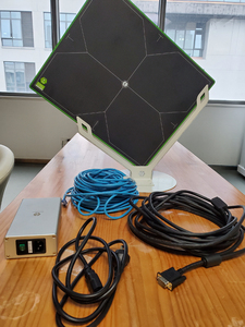 Беспроводной рентгеновский детектор <span class=keywords><strong>DR</strong></span> 17x17 дюймов с высоким разрешением для рентгеновского аппарата - Product Image 3