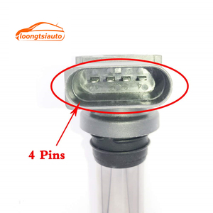 คอยล์จุดระเบิด036905715F 036905715A 036905715C ใหม่สำหรับ VW Golf 1.4 TSI VW POLO Jetta 1.6 FSI Tiguan Beetle - Product Image 3