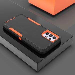 GSCASE 2 en 1 soporte de anillo a prueba de golpes armadura contraportada deportes fundas de teléfono móvil funda de teléfono para <span class=keywords><strong>Samsung</strong></span> A32 A52 - Product Image 4