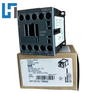 โมดูลคอนแทคเตอร์ AC-3 3RT2016-1BB42 3RT20161BB42ตัวควบคุมการเขียนโปรแกรม PLC ของแท้สินค้าใหม่ - Product Image 1