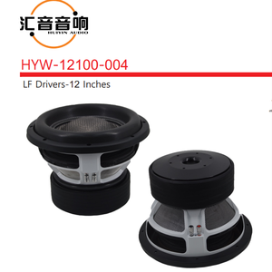 MAX Power 4000W RMS 12100-004 Caisson de basses pour voiture Bobine double DC 12V Haut-parleur de caisson de basses SPL pour caisson de basses de voiture Haut-parleur de basses de 12 pouces - Product Image 2