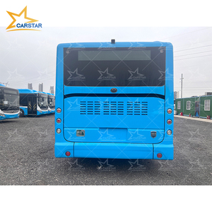 Autobús Urbano Yutong de <span class=keywords><strong>47</strong></span> Plazas Usado, con Motor de GNC - Product Image 6
