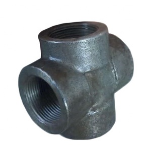 ASTM A105 ACIER AU CARBONE ASME B16.11 CLASSE DE PRESSION 6000 <span class=keywords><strong>1</strong></span>/<span class=keywords><strong>2</strong></span> "NPT EXTRÉMITÉ FILETÉE TEE ÉGAL STANDARD ASME B1.20.<span class=keywords><strong>1</strong></span> - Product Image 5