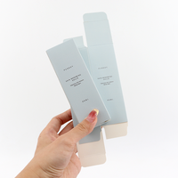 Boîte d'emballage cosmétique personnalisée sans MOQ, boîte cosmétique, boîte en carton, emballage en papier