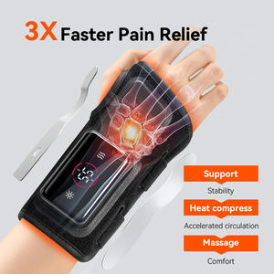 Masajeador Eléctrico Inalámbrico de 3 Niveles para Terapia de Masaje con Relajación de Articulaciones de Dedos, Palma y Manos - Product Image 2