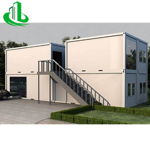 Modular Văn Phòng Xây Dựng Văn Phòng Di Động Cabin Nhỏ Flat Gói Profab Container Nhà - Product Image 6