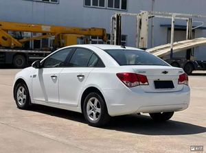 Chevrolet Cruze Sedan Usata, Automatica, Benzina, Tetto Apribile, Pneumatici R15, Interni Scuri, Sedili in Tessuto, Guida a Sinistra, Esportazione, <span class=keywords><strong>2012</strong></span> - Product Image 3
