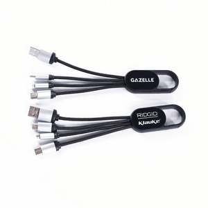 Nuevo Cable de Carga para Móviles 4 en 1 con LED - Product Image 3