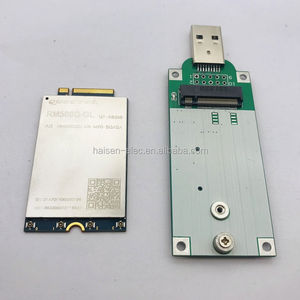 โมดูล Quectel RM500 อินเทอร์เฟซ M.<span class=keywords><strong>2</strong></span> รองรับ 5G สำหรับ PDA อุตสาหกรรม เราเตอร์ 5G CPE <span class=keywords><strong>IoT</strong></span> และแอปพลิเคชัน M2M eMBB รุ่น RM500Q RM500Q-GL - Product Image 5