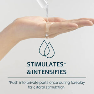 Gel para el Orgasmo Vaginal Femenino, Lubricante Hidratante, Mejora el Punto G, Aumenta la Libido Femenina, Estimula la Excitación Vaginal, Sexo para Mujeres - Product Image 3