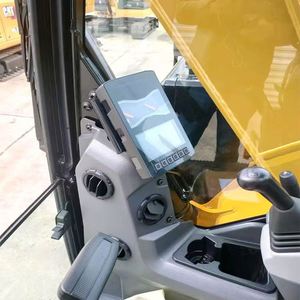 รถขุดไฮดรอลิกขนาดเล็ก CAT308E2 มือสองคุณภาพสูงจากญี่ปุ่น 6 ตัน เครื่องยนต์และมอเตอร์ Eaton สำหรับขาย - Product Image 6