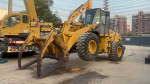 รถตัก L27 TCM ที่มีประสิทธิภาพสูงพร้อมหลอดล้อที่ใช้แล้วส่วนประกอบหลักของเครื่องยนต์และปั๊ม - Product Image 6