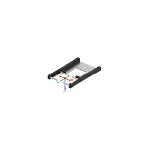 รางเคเบิลแบบเส้นตรง German Sommer/Zimmer ALSR13160 สำหรับชั้นวางของ - Product Image 3