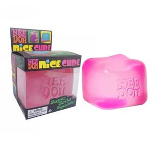Jouet à presser en gelée inspiré de Nee-Doh, en forme de dessert, balle anti-stress pour le jeu sensoriel, cadeaux de classe et faveurs de fête, pack de vente au détail - Product Image 4