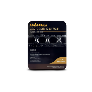Conjunto de motor C32 C32B C175 12 C175 41, motor diésel completo para uso civil medio. - Product Image 1