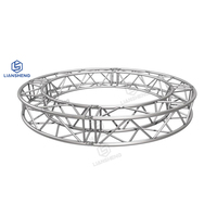 Armazón de techo de concierto de sistema de armadura de aluminio para eventos al aire libre para altavoces colgantes