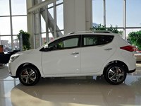Vehículo Usado en China, JAC S2 2018, CVT Automático, SUV de Lujo, Volante a la Izquierda, Gasolina, para Exportación
