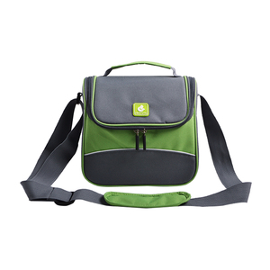 Sac isotherme de bureau sac fourre-tout thermique pour le déjeuner sac réutilisable simple et nouveau à la mode isolé - Product Image 1
