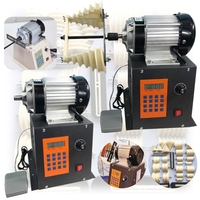 Machine automatique d'enroulement de bobines de moteur, machine d'enroulement de bobines de stator électrique, petite machine d'enroulement de bobines en cuivre