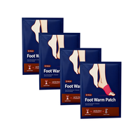 Chauffe-pieds jetable OEM pour l'hiver – Patch chauffant longue durée et sûr