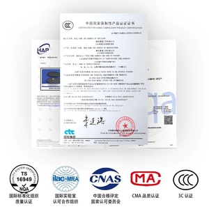 ผ้าเบรกหน้าแบบดิสก์ ยี่ห้อ SDCX D817 04465-13030 อะไหล่รถยนต์จีนแท้ สำหรับรถยนต์โตโยต้า - Product Image 5