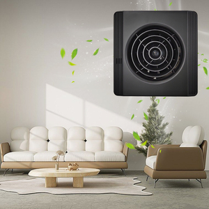 Ventilador Eléctrico Silencioso IPX45 con Rodamientos de Bolas, Mayor Succión, Menor Nivel de Ruido, Motor de Ahorro de Energía para Baños y Cocinas - Product Image 6