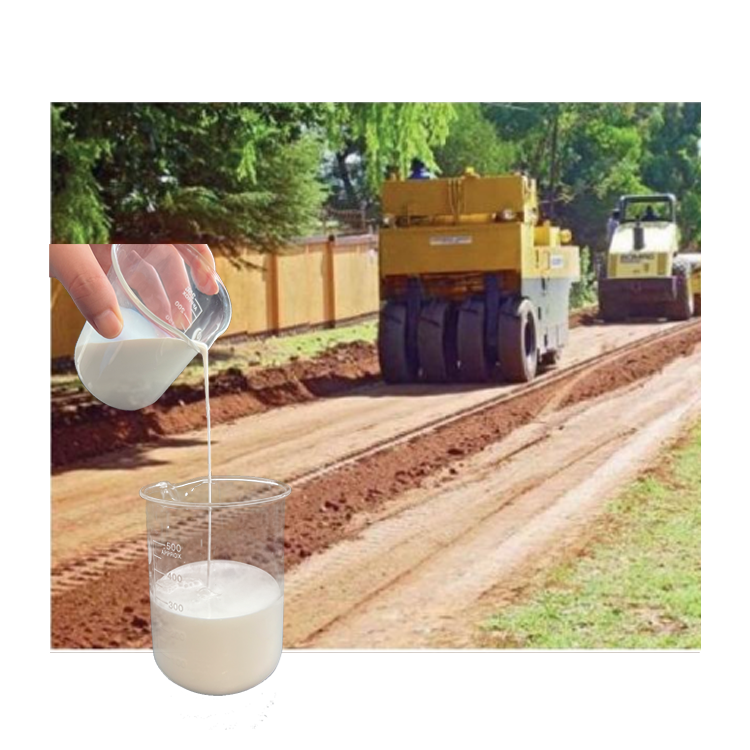 Volleyball Pitch Natural Ground Stabilizer for