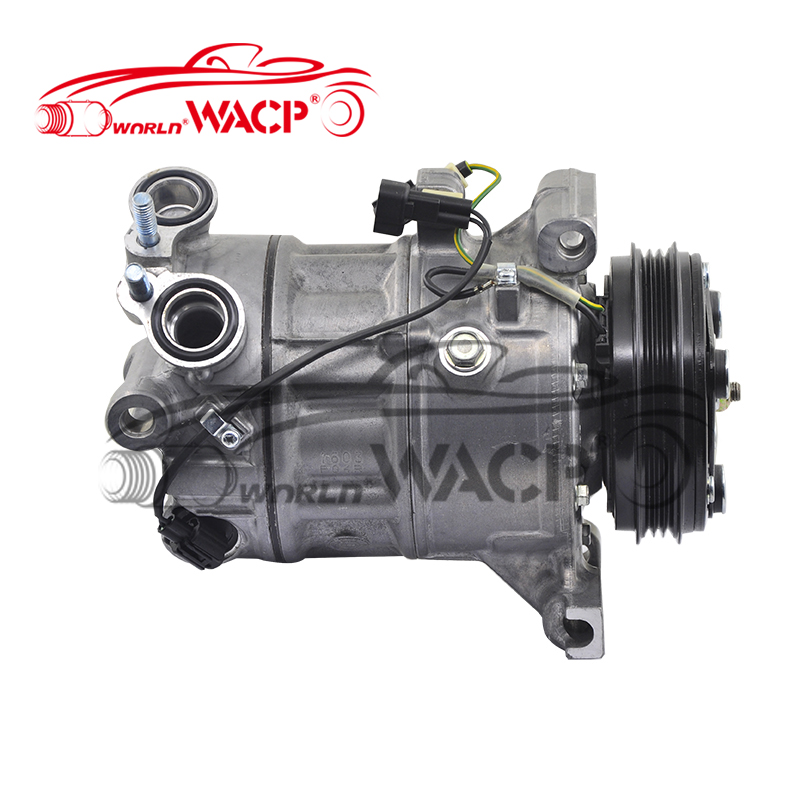 Accel17 A/C Compressor Clutch Parts Zexel DCW17D for Audi C3 V6