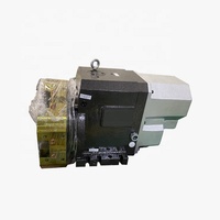 Tour à métaux CNC électrique à 6 positions série BWD XWD WD, tourelle à changement rapide, porte-outil puissant