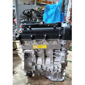 G4FG Autopartes motor 1.6L Nuevo de fábrica original para Hyundai Kia MPi Gamma II CVVT Elantra Seltos - Product Image 5