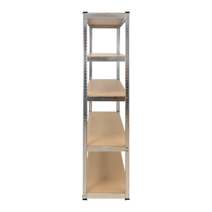 Modulo Scaffalatura Senza Bulloni 90x40x180 cm (5 Ripiani) - Product Image 3