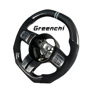 <span class=keywords><strong>Volante</strong></span> Deportivo Personalizado de Fibra de Carbono para Modelos Jeep (Wrangler / Grand <span class=keywords><strong>Cherokee</strong></span> / <span class=keywords><strong>Cherokee</strong></span>) - Product Image 2