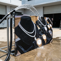 Высококачественный уличный водонепроницаемый рекламный LED-экран P8